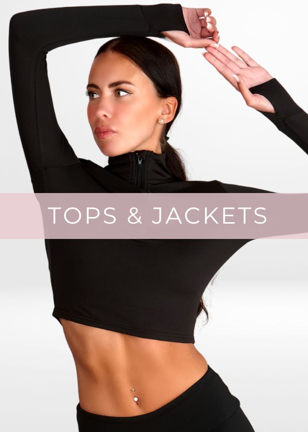 Tops and Jackets