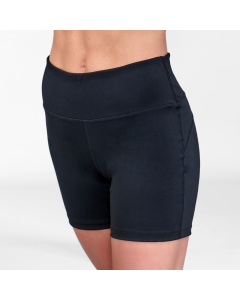 High Waisted Cycling Shorts