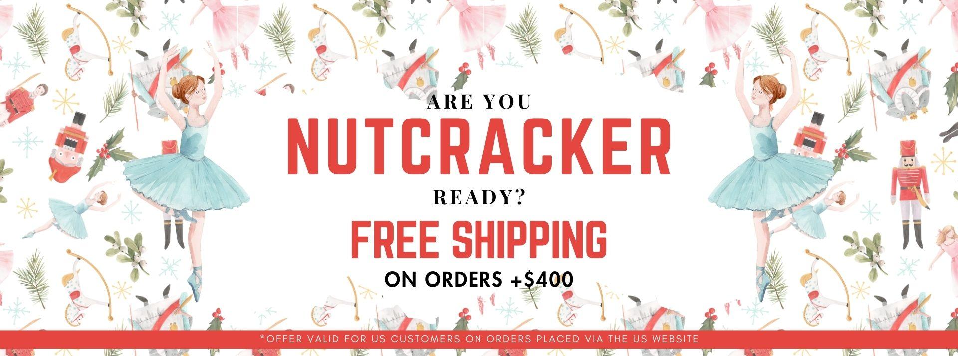 Free Shipping