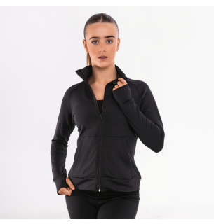 Full Zip Dance Uniform Jacket