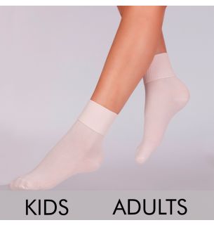 Silky - Mesh Foot Thongs – Synergy Dancewear